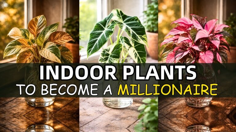 20 Indoor Plants That Will Make You A Millionaire
