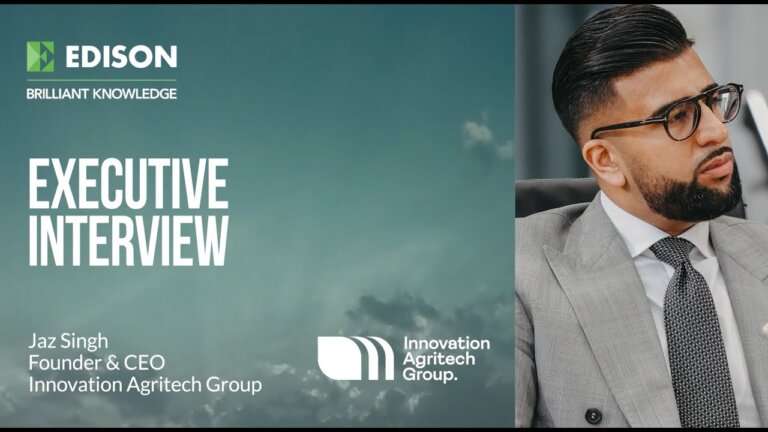 Innovation Agritech Group – executive interview (24 April 2025)