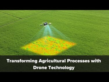 ドローン技術で農業の生産性を飛躍的に向上させる方法