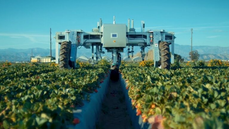World's Most Robotic Technology In Agriculture The Future of Farming