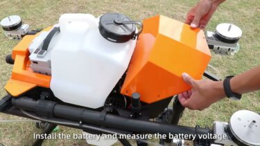 ドローン農業の基本！農業用ドローンの組み立て方を徹底解説