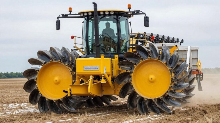65 Modern Agriculture Machines Operating at Peak Efficiency!