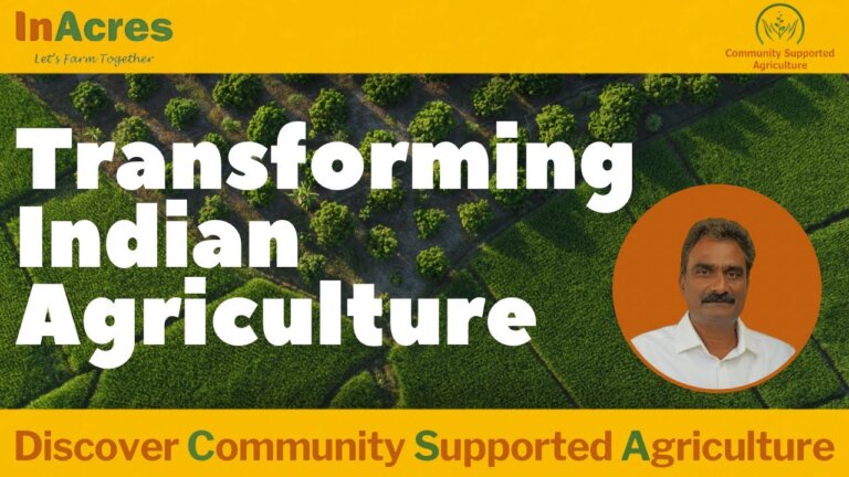 🌾 Welcome to InAcres: Pioneers of Sustainable Farming in India! 🌱