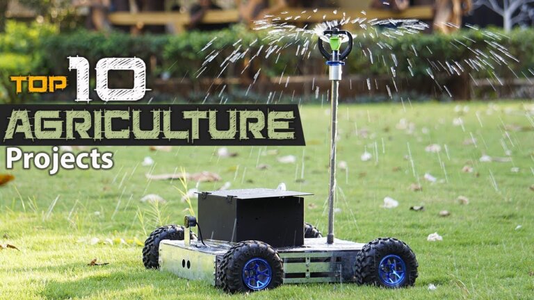 Top 10 Agricultural Engineering Projects 2023 | Modern Farming Projects Ideas