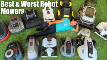 家庭菜園でも使える ロボット Lawn Mower の選び方とおすすめ5選