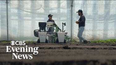 移民の影響で労働力不足が深刻化する中、農業ロボットが注目集める