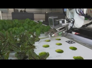 ロボットが作る未来の農業｜食料生産の次世代技術とは？