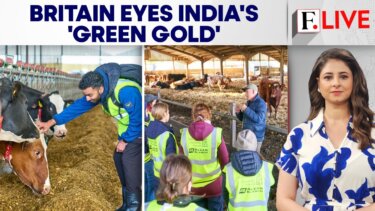 インド発の液体肥料が英国農場で試験中！　環境負荷軽減の新技術が注目