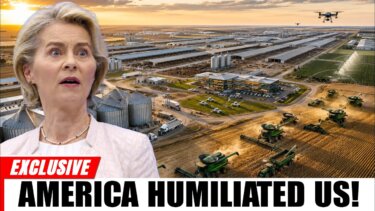 アメリカ農業の驚異的規模と技術が、欧州農業に与えた衝撃とは？
