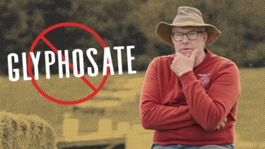 農業の未来を問う：glyphosateの真実と再生型農業の可能性