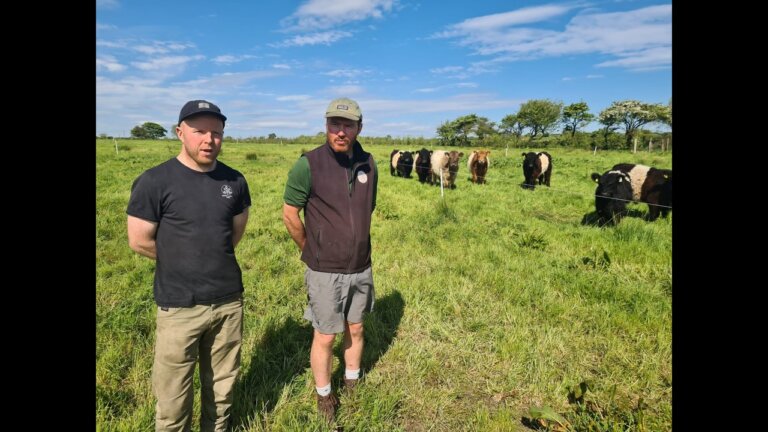 Two Good Incomes Off 20ha Using Regenerative Farming - Seán Gilligan & Rob Kennedy