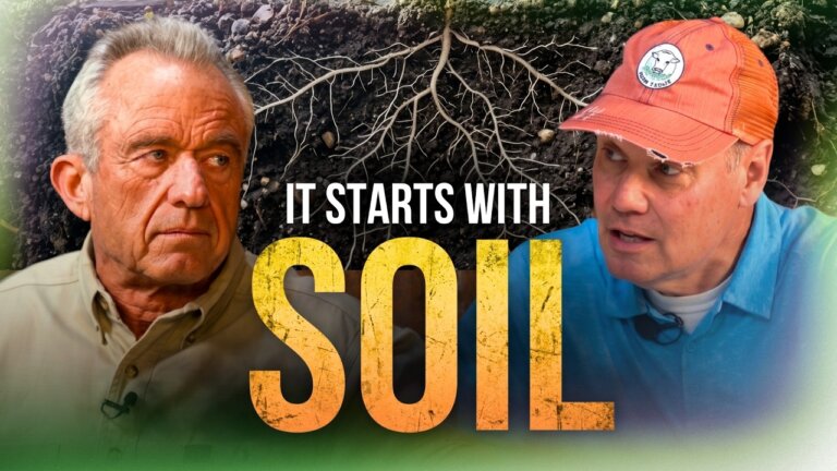Regenerative Agriculture and the Future of American Farming | Rick Clark
