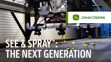 【話題】See & Spray™で農業の未来が変わる？ weed管理の新技術が注目集める理由