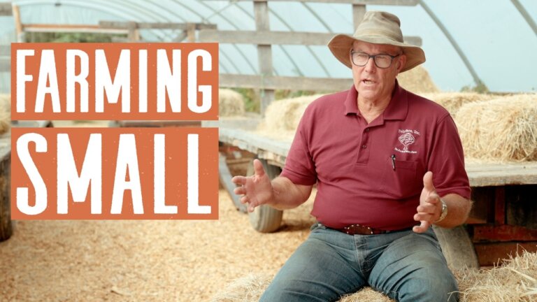 Farming Small & Growing Big