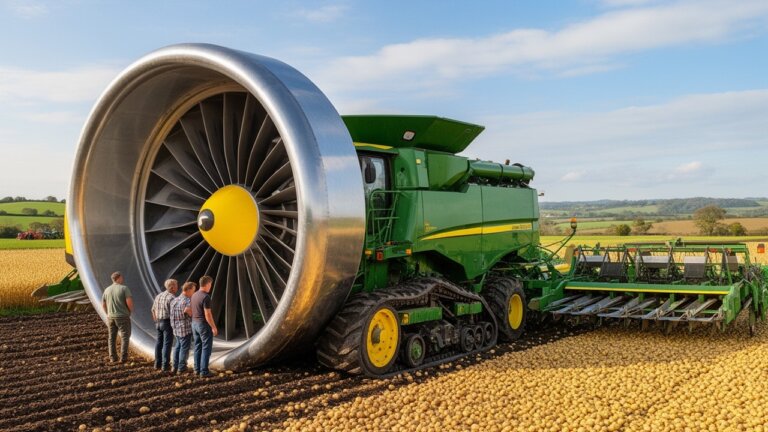 See Why These Ingenious Farming Tools Are Taking Over Agriculture