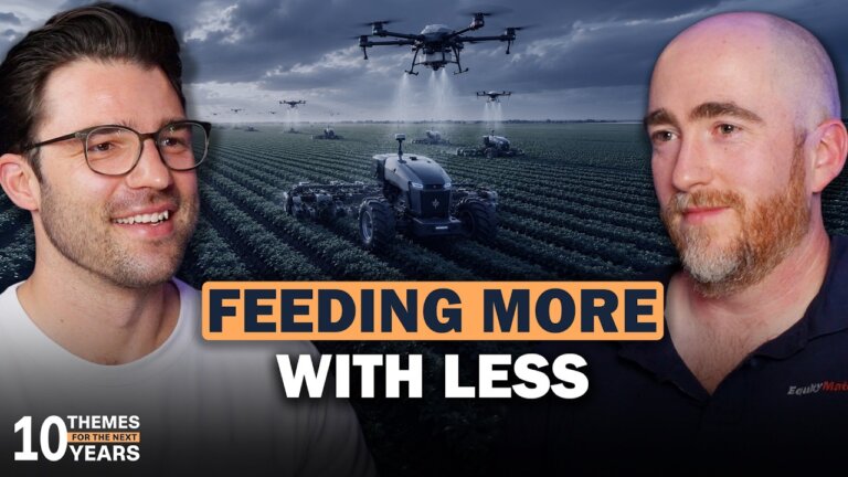 Agriculture: The Aussie and Kiwi Startups Feeding the World | The Decade Ahead
