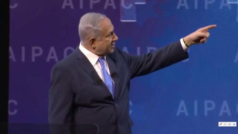 BB Netanyahu on Israeli Precision Agriculture