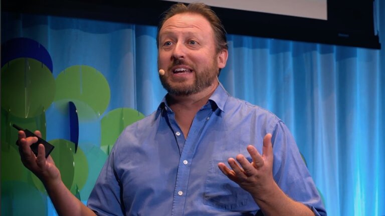 An important tool unlocks the potential of regenerative agriculture | Jonathan Lundgren | TEDxBoston