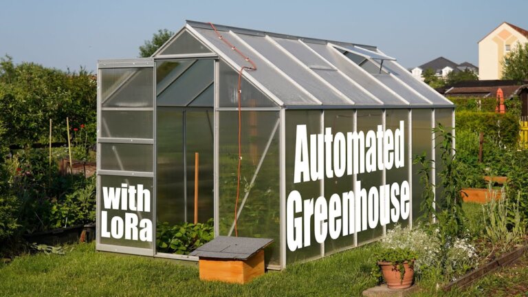 Automating a Greenhouse with LoRa! (Part 1) || Sensors (Temperature, Humidity, Soil Moisture)