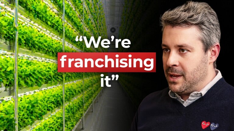 The Startup That May Have Solved Vertical Farming