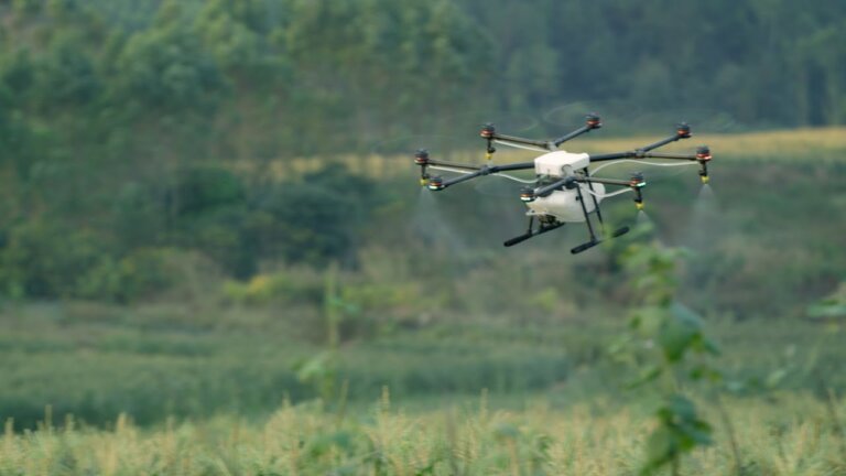 DJI – Introducing the Agras MG-1