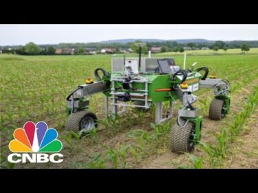 ロボットが農業に与える影響｜Driscoll’sとJohn Deereの実践事例