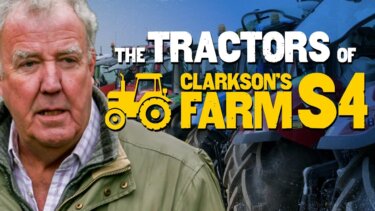 【再生数100万回突破】Jeremy Clarksonの農業ドローンとトラクターの最新動画から学ぶスマート農業の実態
