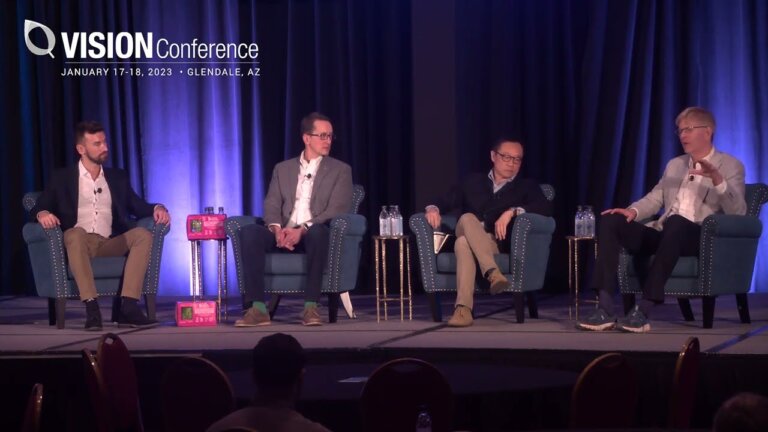 Vision Conference 2023: Controlled Environment Agriculture and the Future of Food