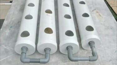 【再生数100万回突破】水耕栽培システムのDIY方法と導入ポイント｜スマート農業の実践事例