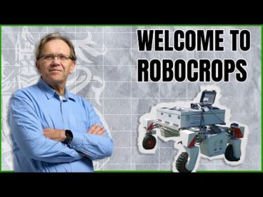 ロボットが農業を変える｜大学ラインスンのスマート農業研究事例