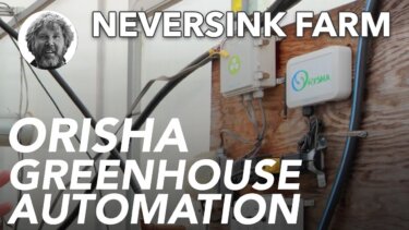 Orishaコントローラーでスマート温室を構築｜小規模農業向けの自動化ソリューション