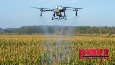 DJI Agras T25Pの性能と使い方｜農業ドローンの新機能と安全システム