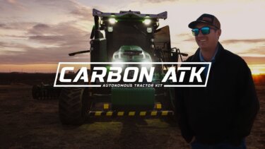 Carbon Robotics ATKによる自律走行トラクターの導入事例｜terra gold farmの実践