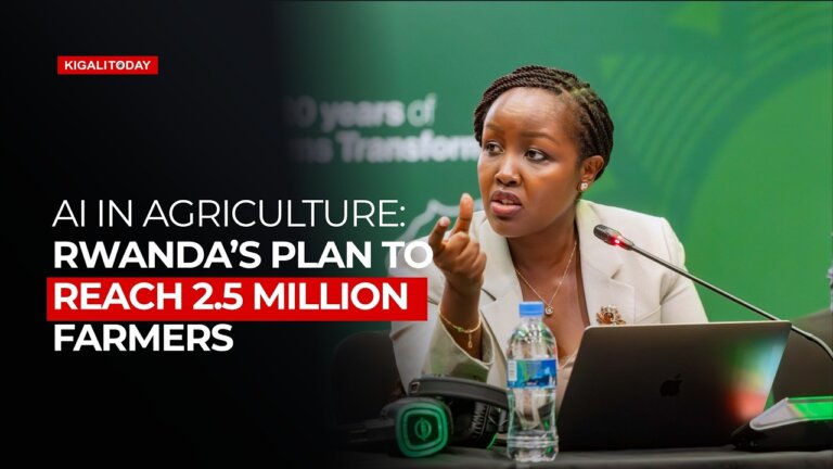 Can AI Transform Africa’s Food Systems? Rwanda Has a Plan