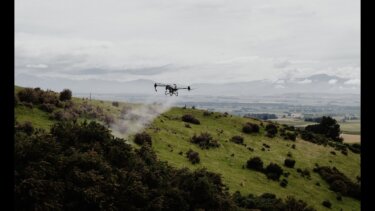 DJI農業用ドローンがもたらす効率化｜新Zealandの実践事例から学ぶ