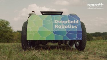 Deepfieldロボットによる Weed Management の実現と農業の未来