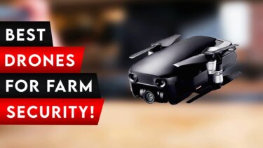 DJI Mavic Air 2Sがおすすめ｜農場セキュリティ用ドローンの選び方