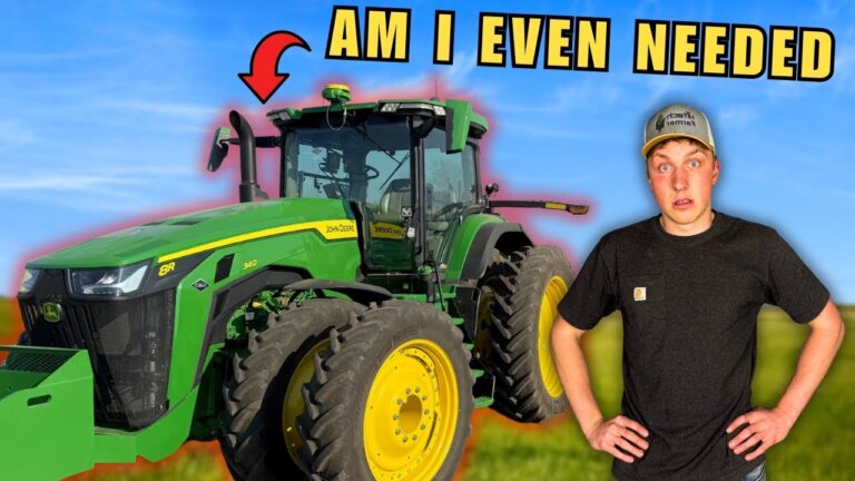 Autonomous Tractors Scare Me…and Here’s Why