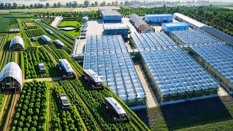 How SMART FARMING in China Is Changing Global Food
