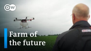 【再生数100万回突破】ドローンとスーパースパムが進む先端農業の現実 | 日本農業への示唆