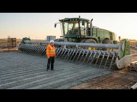 Farming Machines So Advanced They Look Unreal!