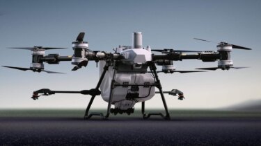 DJI Agras T100｜積載100kgの農業ドローンの性能と用途