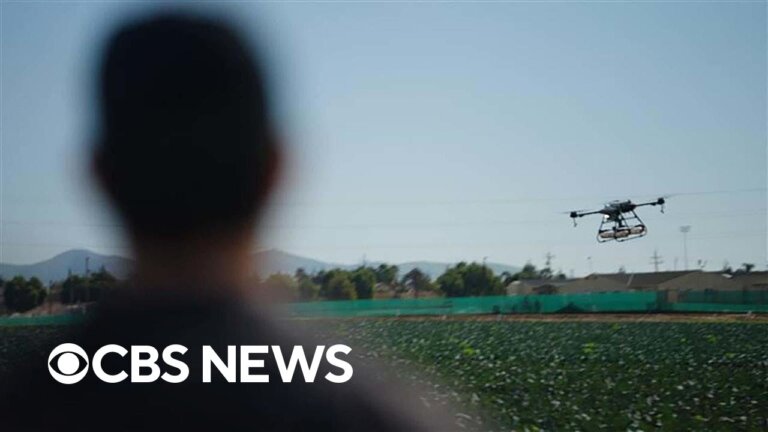 A new generation of smart robots could take over farm tasks once handled by humans
