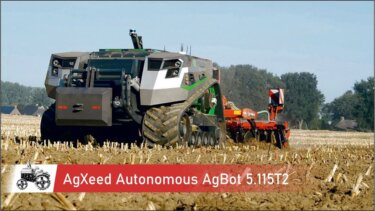 アグシードの自律型ロボットトラクター「AgBot」の概要と導入検討ポイント