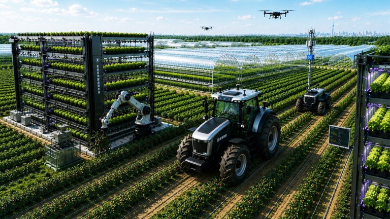 China’s Mind Blowing Smart Farming is Changing Agriculture Forever
