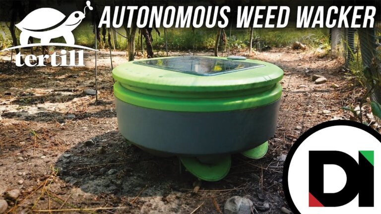 Franklin Robotics: Will this cute weeding robot become the next big thing in gardening?