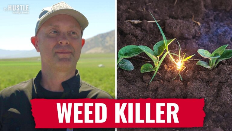 He Left Uber to Fix Farming's Billion-Dollar Problem