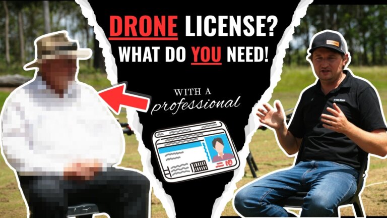 Drone License? What YOU Actually Need (Beginner to Agricultural Spraying)