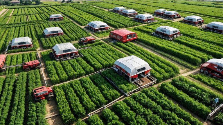 How China’s Smart Farming is Quietly Taking Over Agriculture