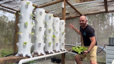 3Dプリント製マルチタワー水耕栽培の構築｜配管設計と漏水対策の実践